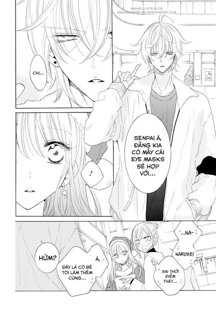 Namaikizakari Chapter 120 - 9