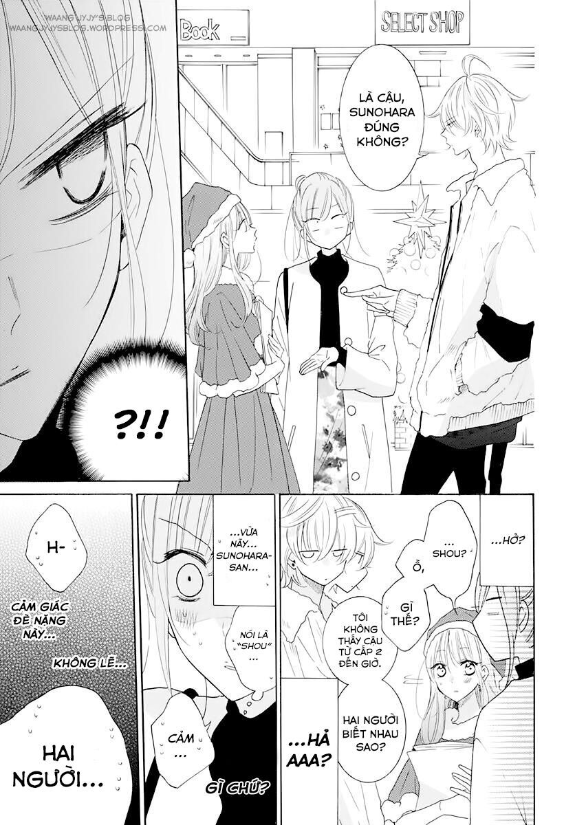 Namaikizakari Chapter 120 - 10