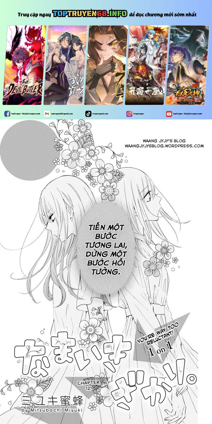 Namaikizakari Chapter 121 - 2