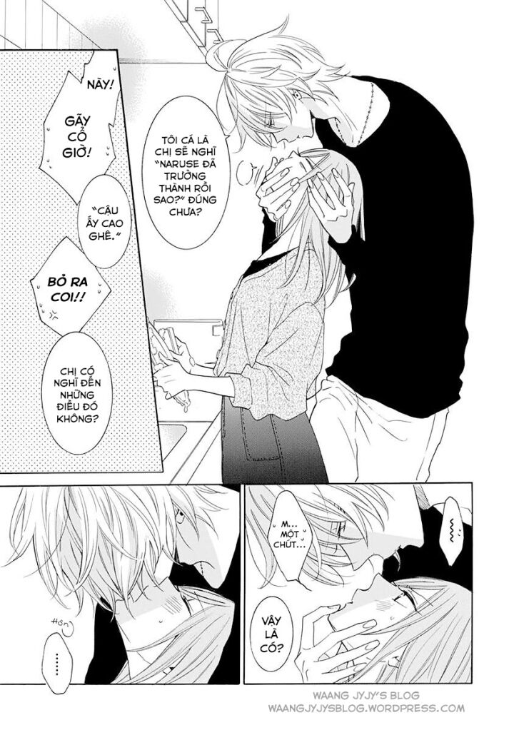 Namaikizakari Chapter 121 - 11