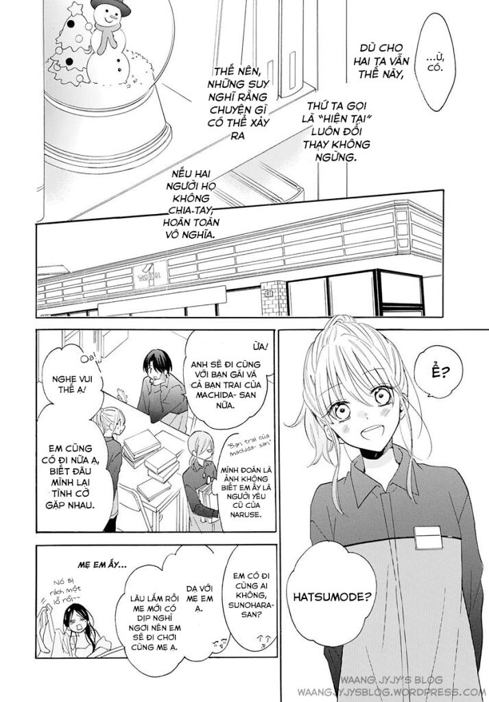 Namaikizakari Chapter 121 - 12