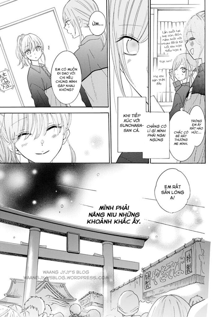 Namaikizakari Chapter 121 - 13