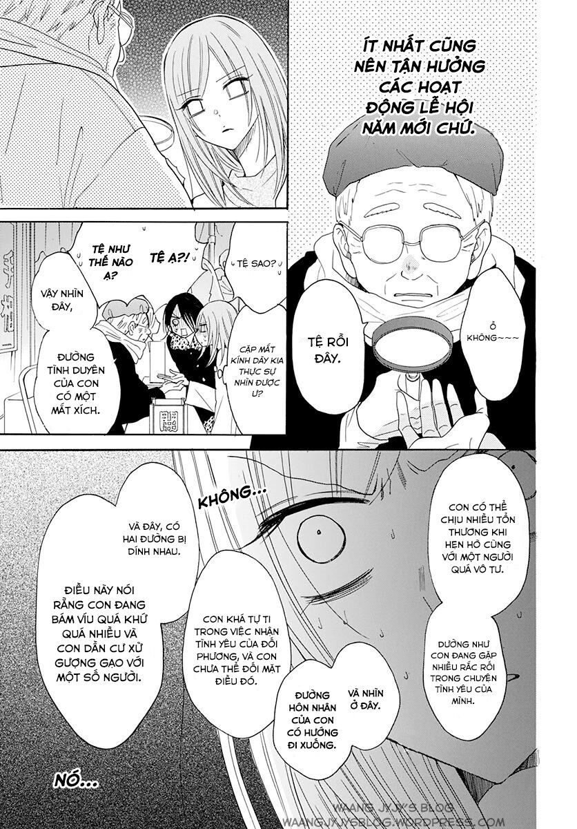 Namaikizakari Chapter 121 - 17