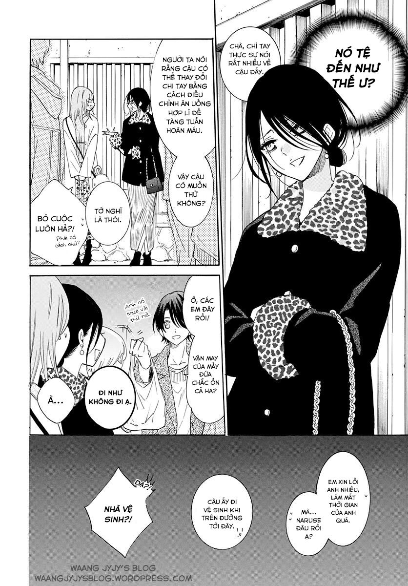 Namaikizakari Chapter 121 - 18