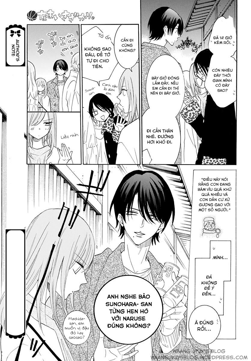 Namaikizakari Chapter 121 - 19