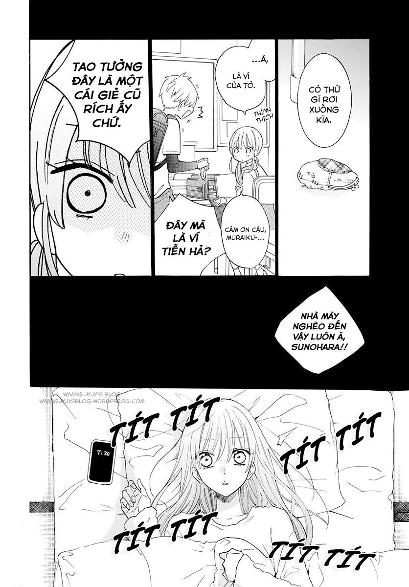 Namaikizakari Chapter 121 - 3