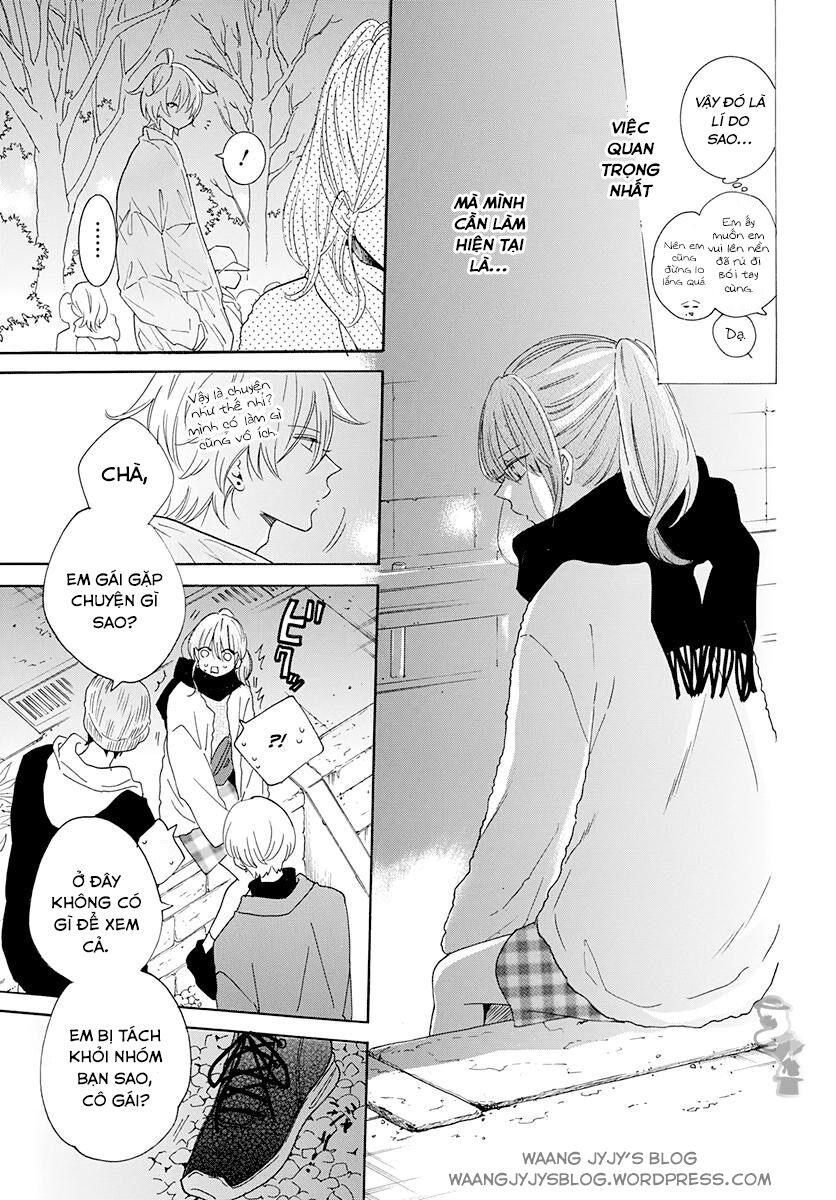 Namaikizakari Chapter 121 - 21