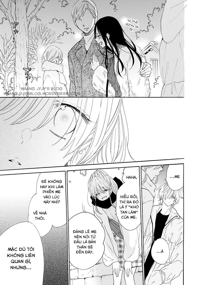 Namaikizakari Chapter 121 - 23