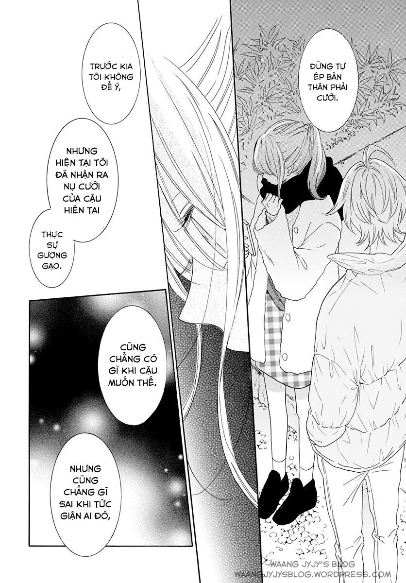 Namaikizakari Chapter 121 - 24