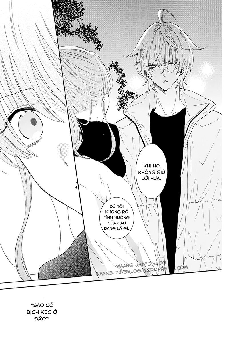 Namaikizakari Chapter 121 - 25