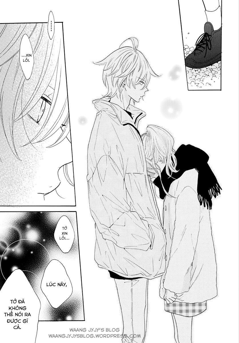 Namaikizakari Chapter 121 - 27