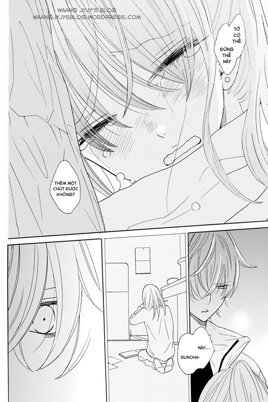 Namaikizakari Chapter 121 - 28