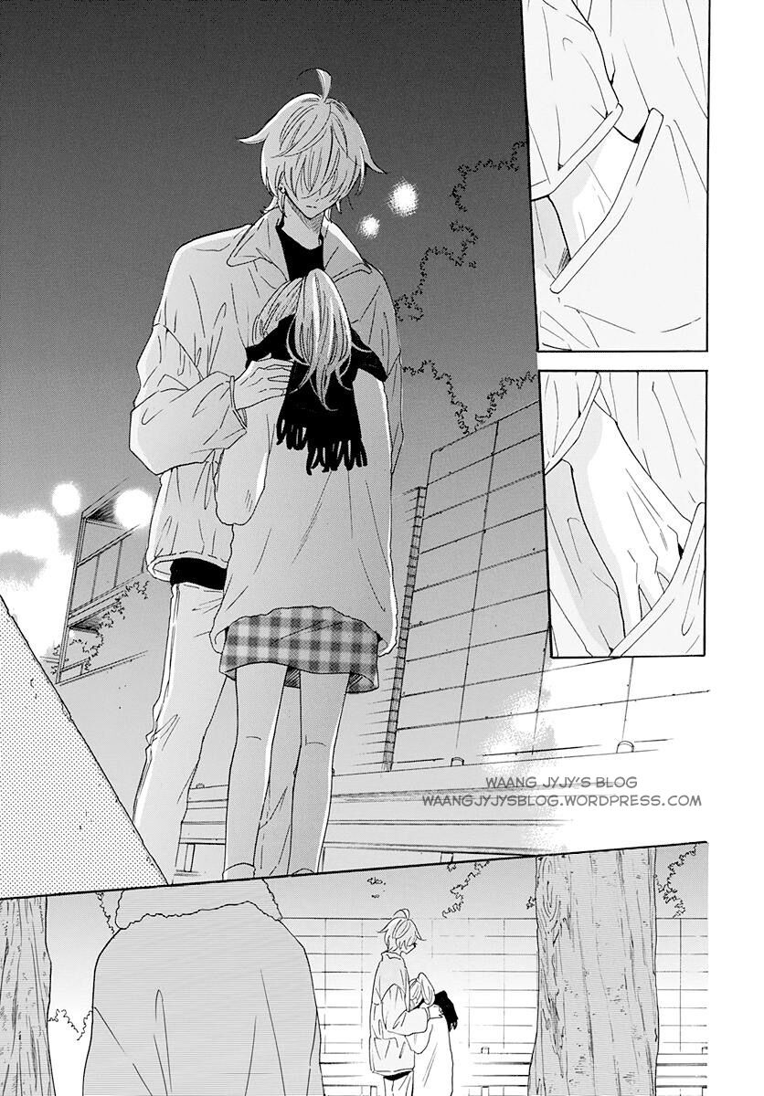 Namaikizakari Chapter 121 - 29