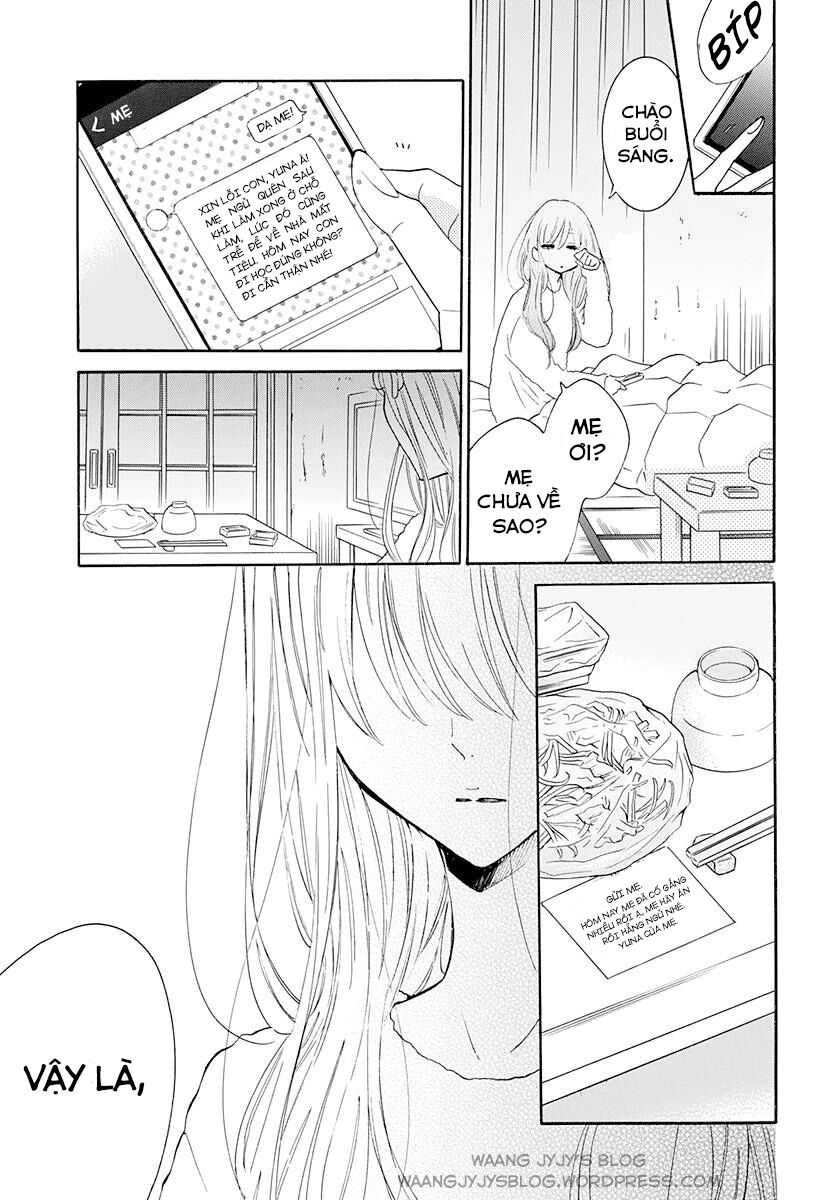 Namaikizakari Chapter 121 - 4