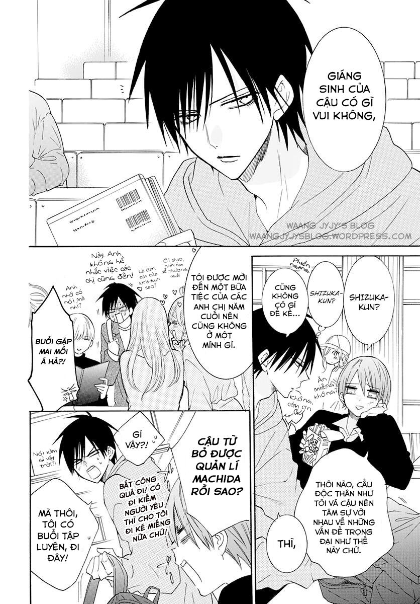 Namaikizakari Chapter 121 - 5