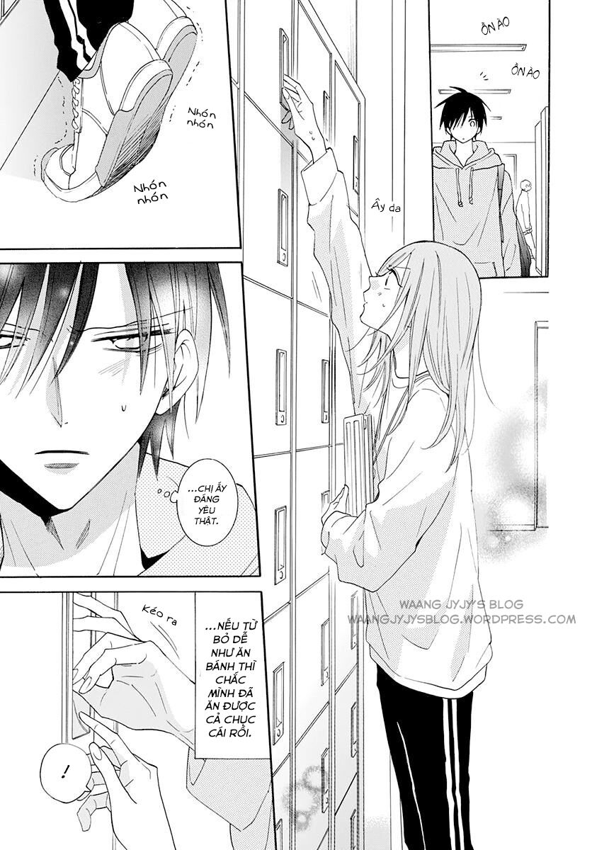 Namaikizakari Chapter 121 - 6