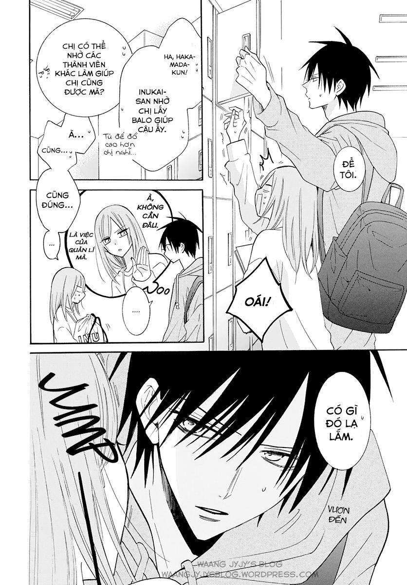 Namaikizakari Chapter 121 - 7