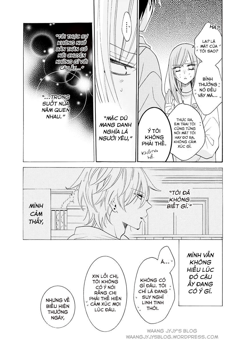 Namaikizakari Chapter 121 - 8