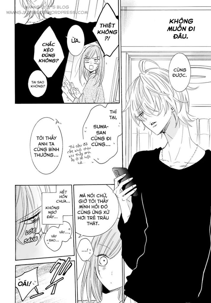 Namaikizakari Chapter 121 - 10