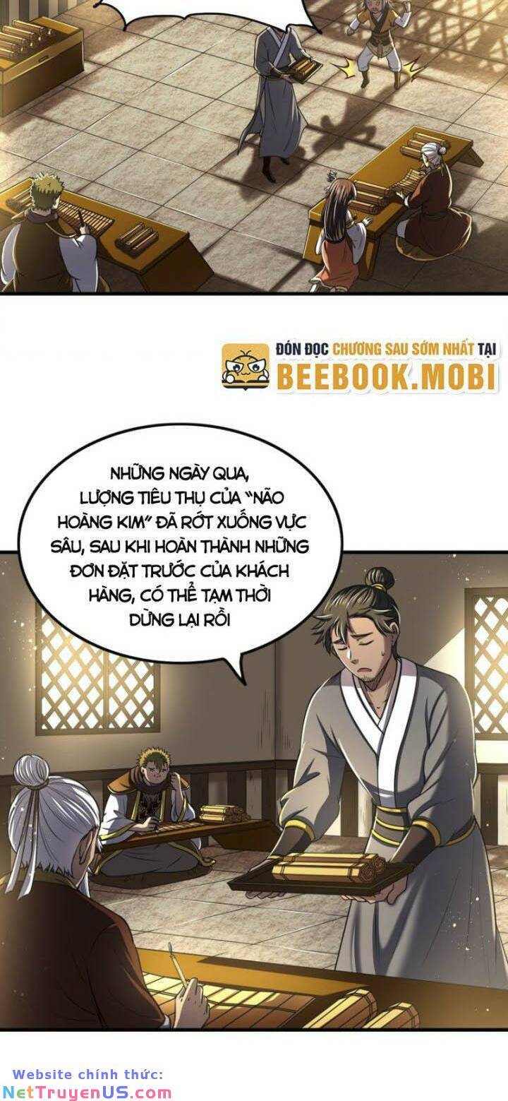 Xuân Thu Bá Đồ Chapter 202 - 2