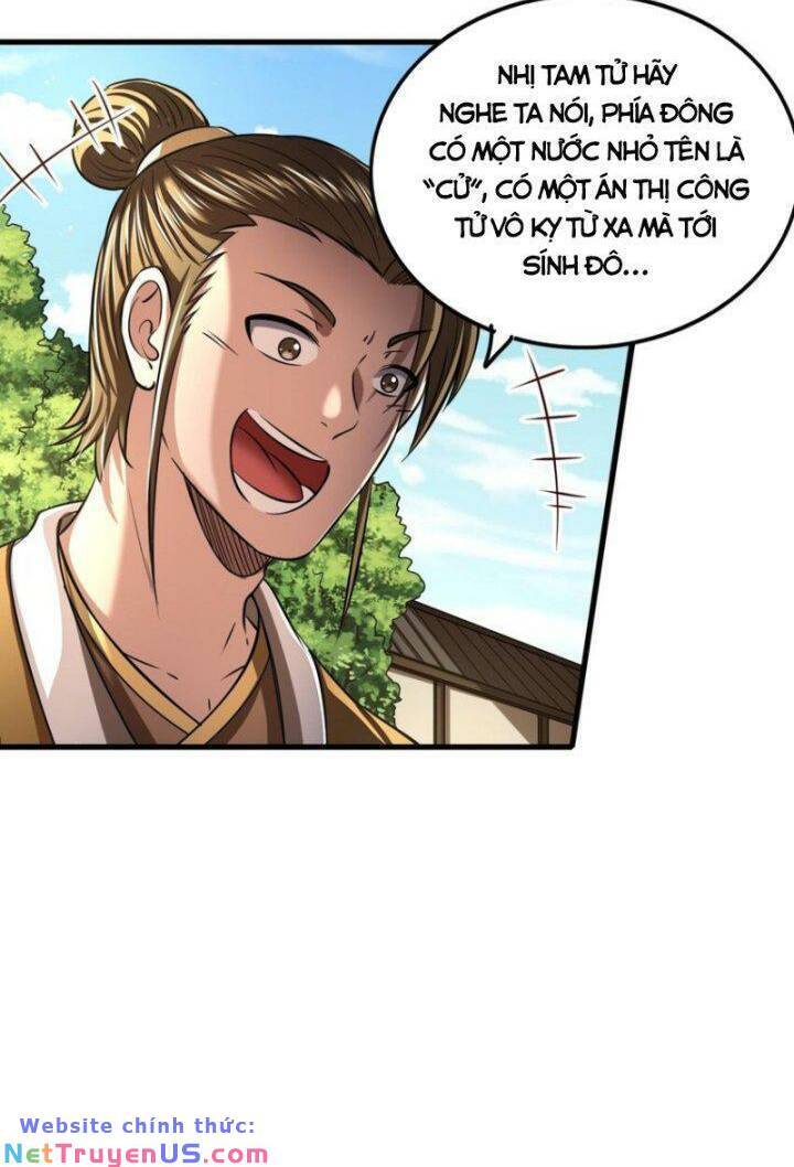 Xuân Thu Bá Đồ Chapter 202 - 12