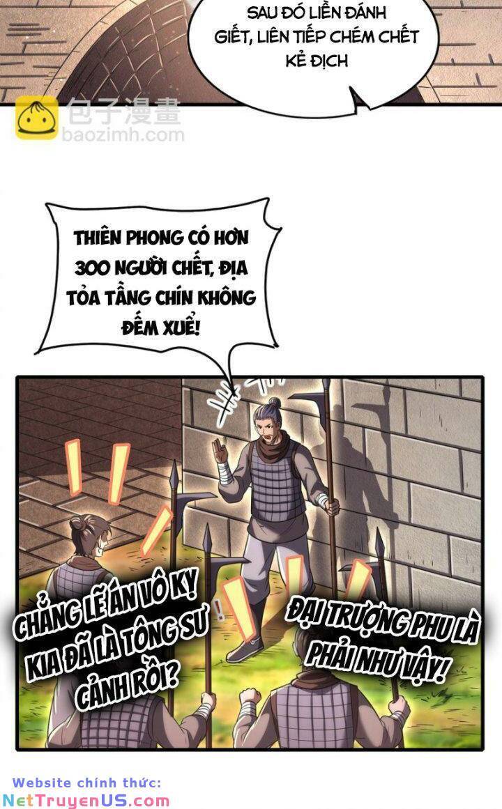 Xuân Thu Bá Đồ Chapter 202 - 14