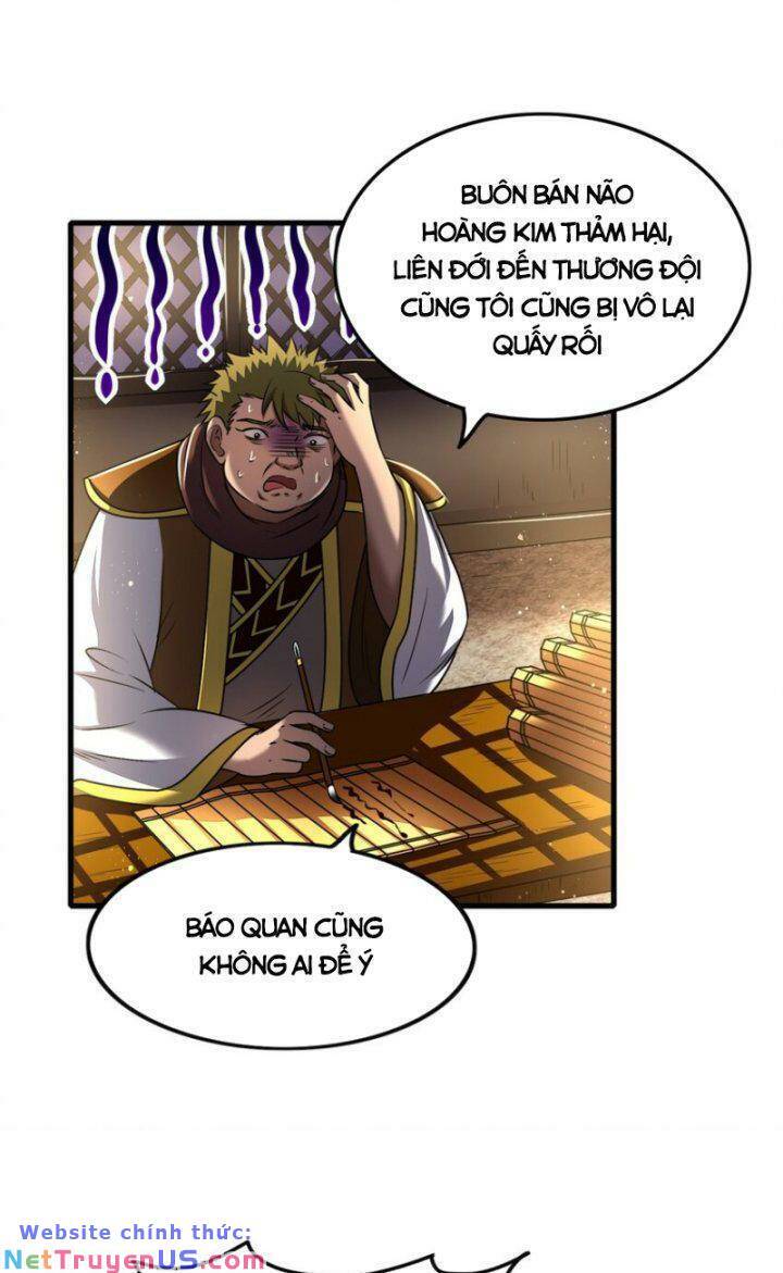 Xuân Thu Bá Đồ Chapter 202 - 3