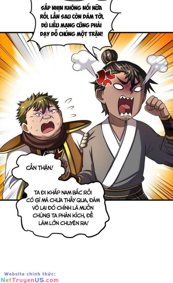 Xuân Thu Bá Đồ Chapter 202 - 4