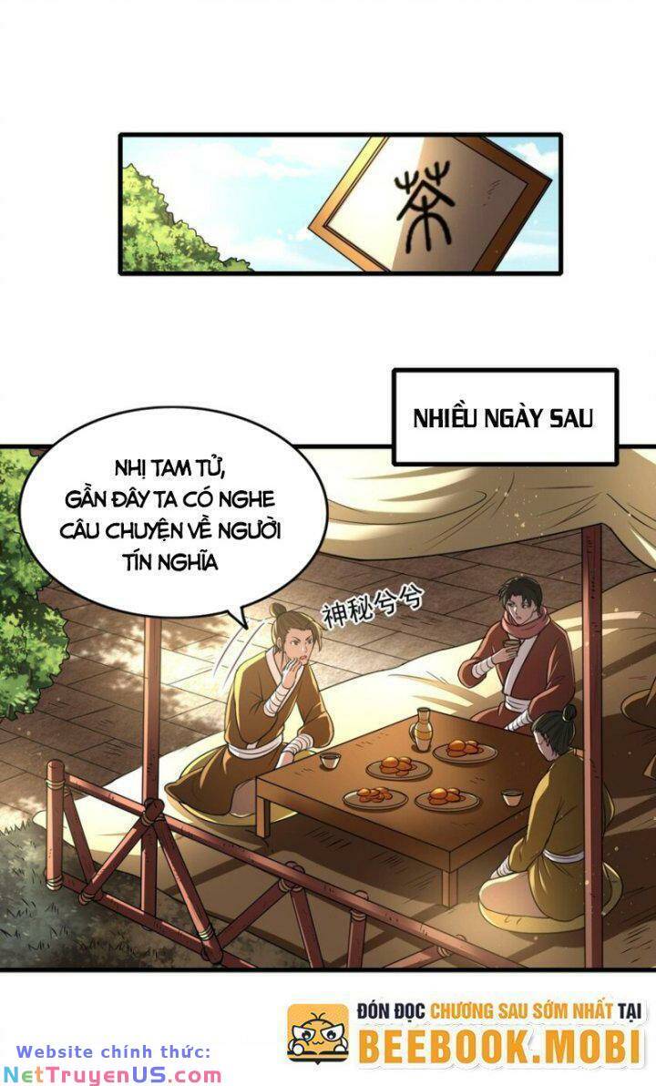 Xuân Thu Bá Đồ Chapter 202 - 9