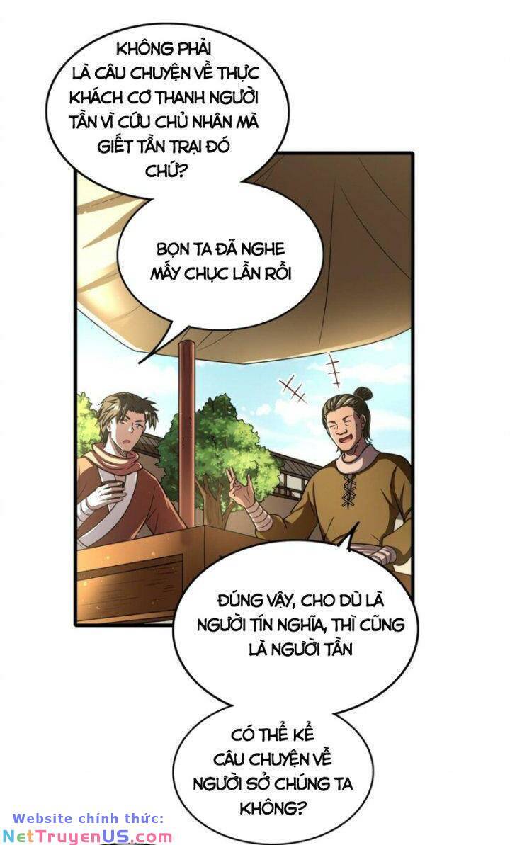 Xuân Thu Bá Đồ Chapter 202 - 10