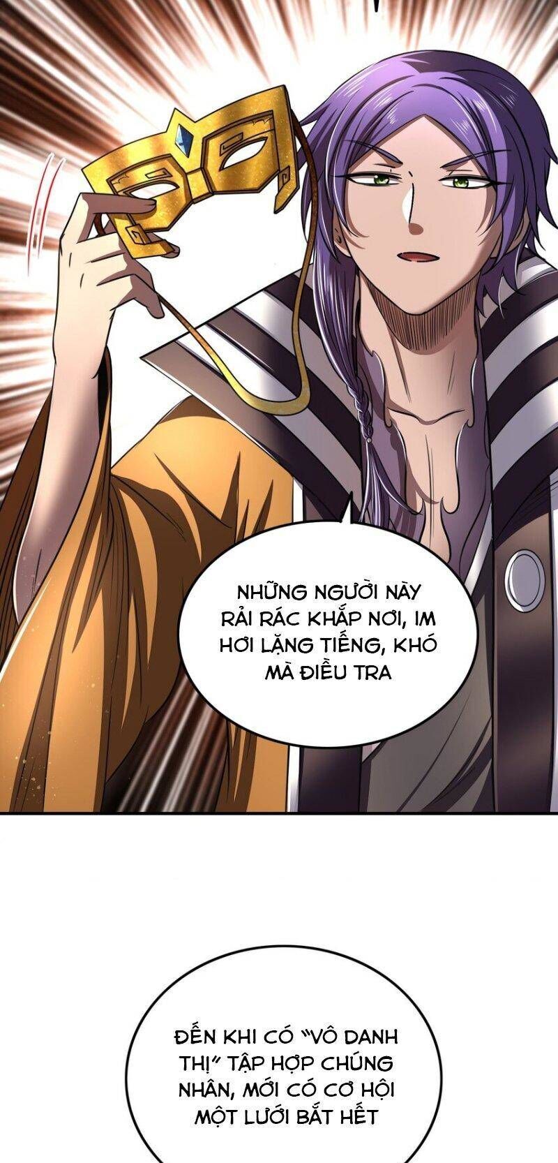 Xuân Thu Bá Đồ Chapter 203 - 11