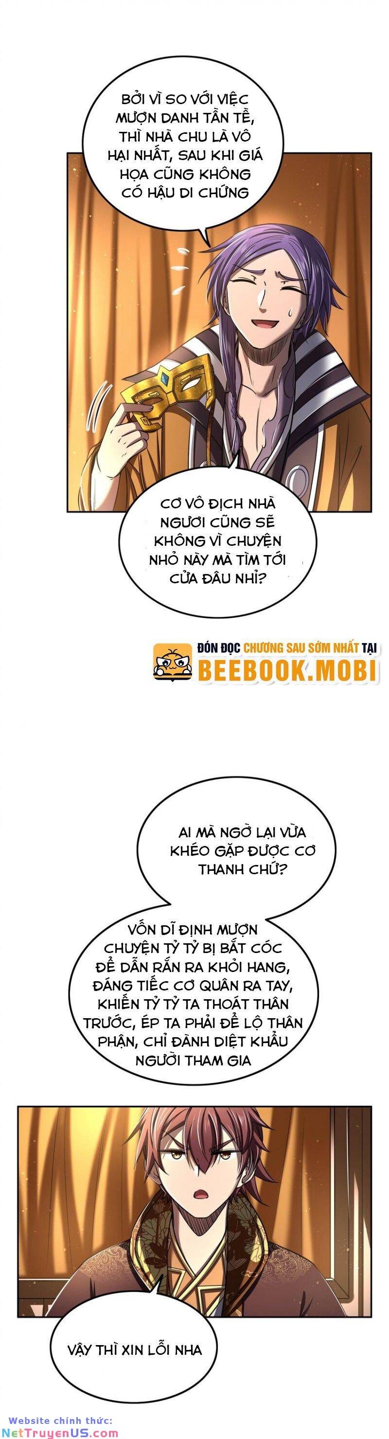 Xuân Thu Bá Đồ Chapter 203 - 13