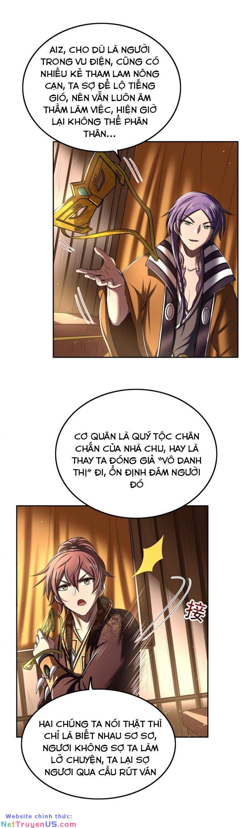 Xuân Thu Bá Đồ Chapter 203 - 14