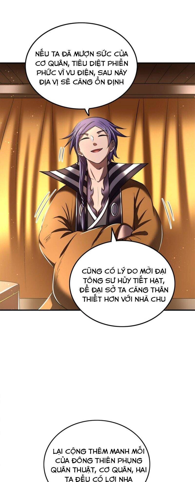 Xuân Thu Bá Đồ Chapter 203 - 15
