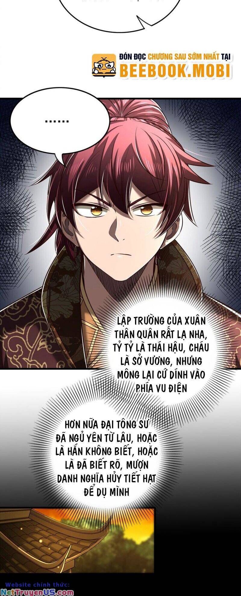 Xuân Thu Bá Đồ Chapter 203 - 16