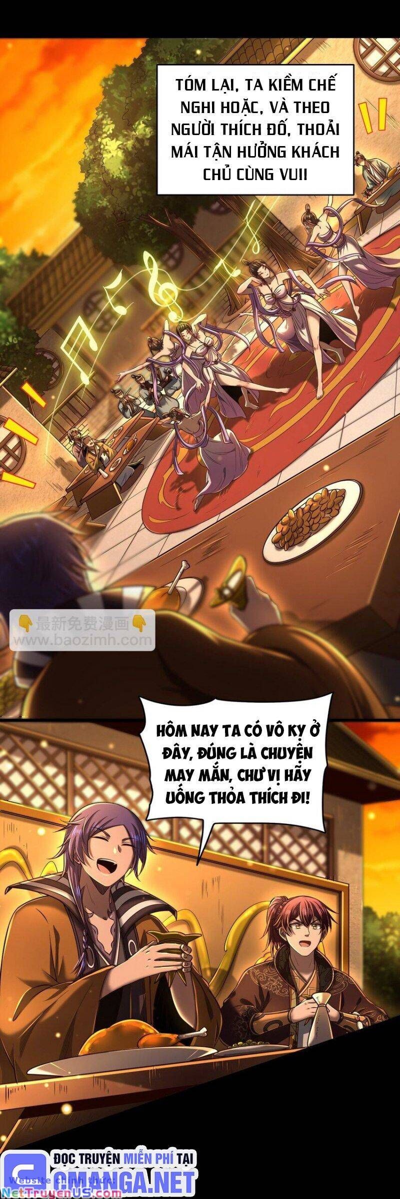 Xuân Thu Bá Đồ Chapter 203 - 17