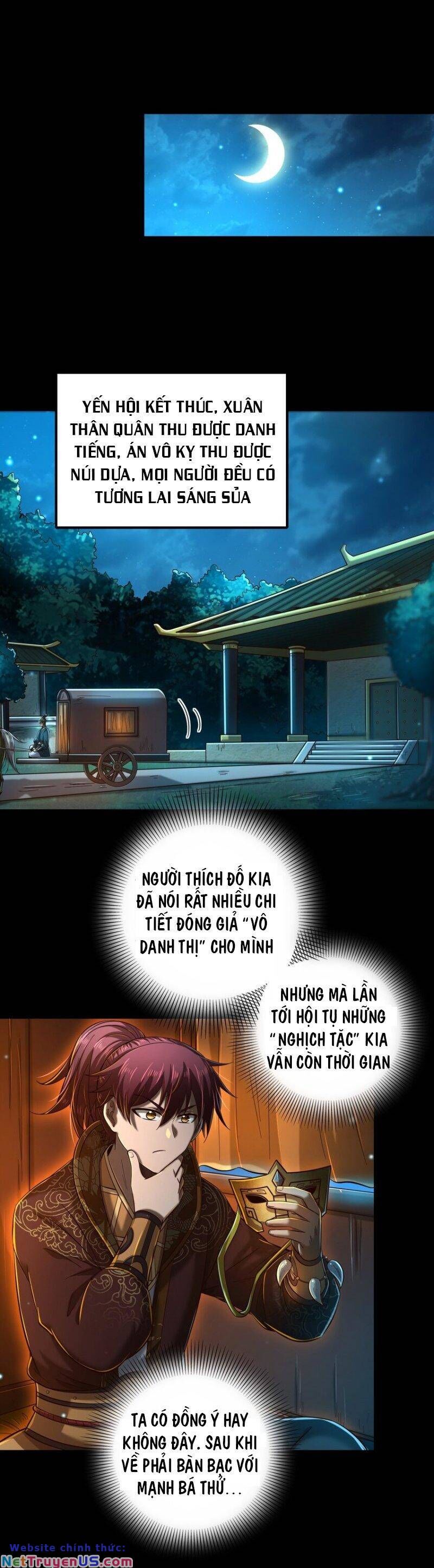 Xuân Thu Bá Đồ Chapter 203 - 19