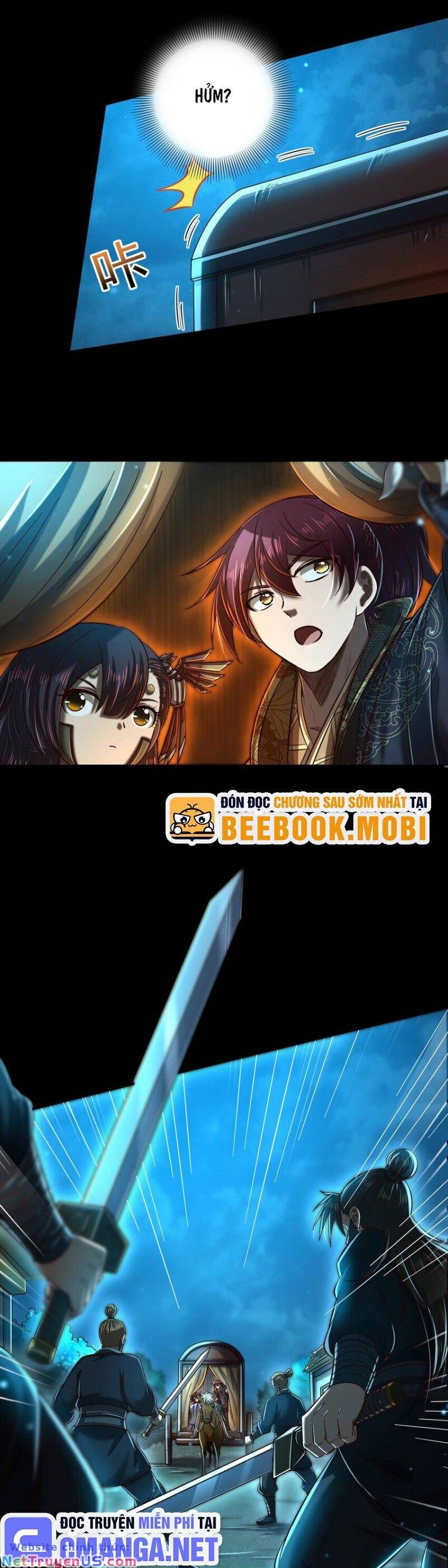 Xuân Thu Bá Đồ Chapter 203 - 20