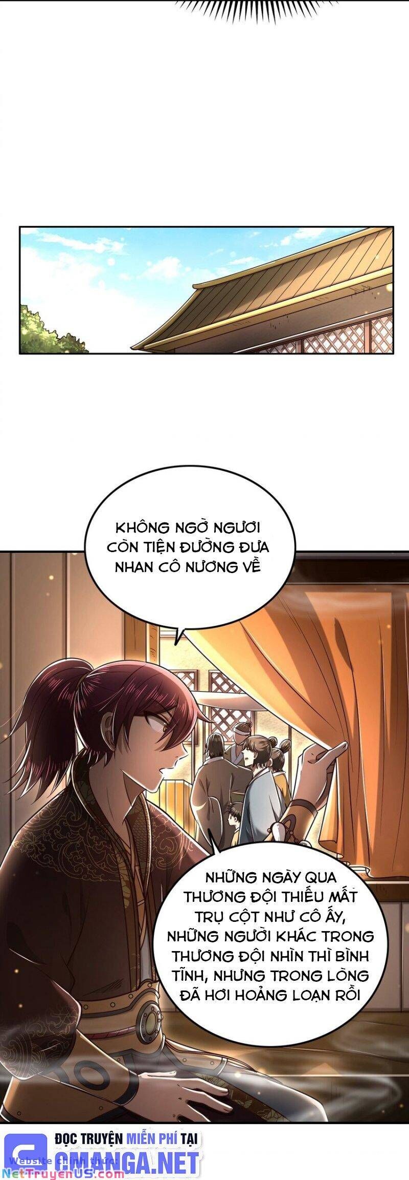 Xuân Thu Bá Đồ Chapter 203 - 2