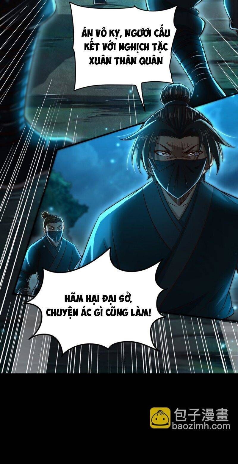 Xuân Thu Bá Đồ Chapter 203 - 21