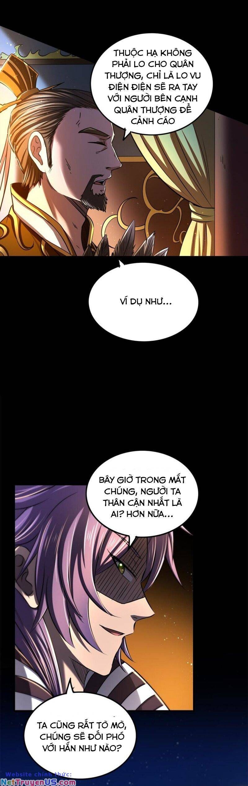 Xuân Thu Bá Đồ Chapter 203 - 24