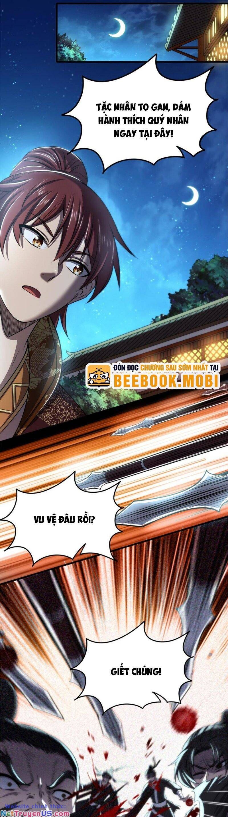 Xuân Thu Bá Đồ Chapter 203 - 25