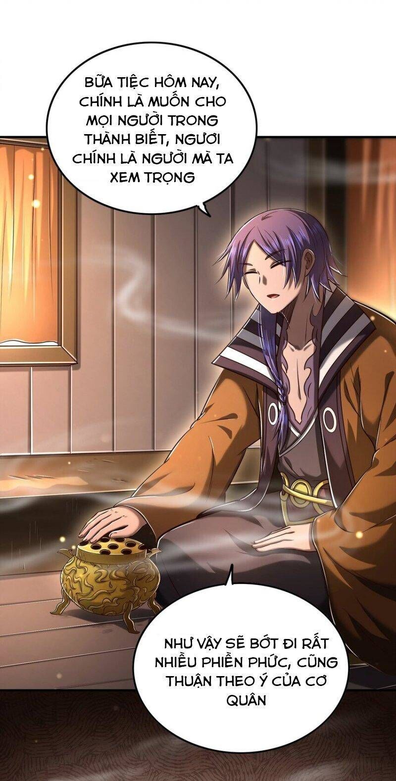 Xuân Thu Bá Đồ Chapter 203 - 4