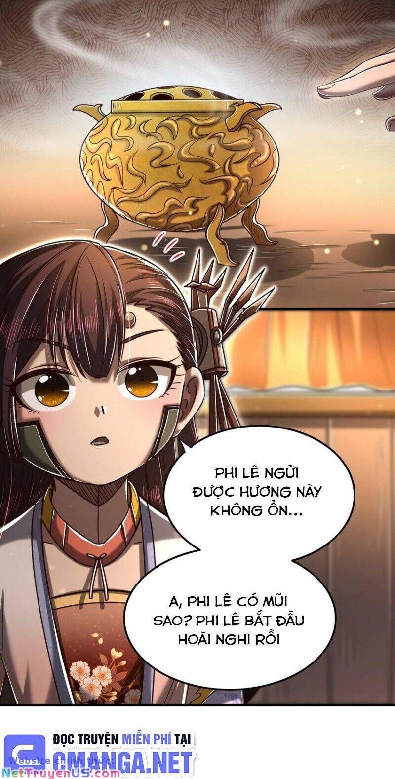 Xuân Thu Bá Đồ Chapter 203 - 5