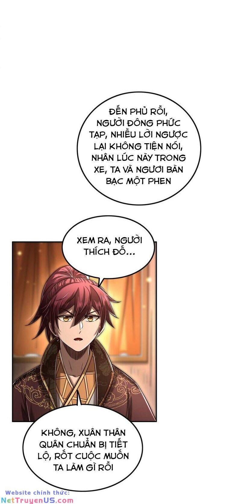 Xuân Thu Bá Đồ Chapter 203 - 7