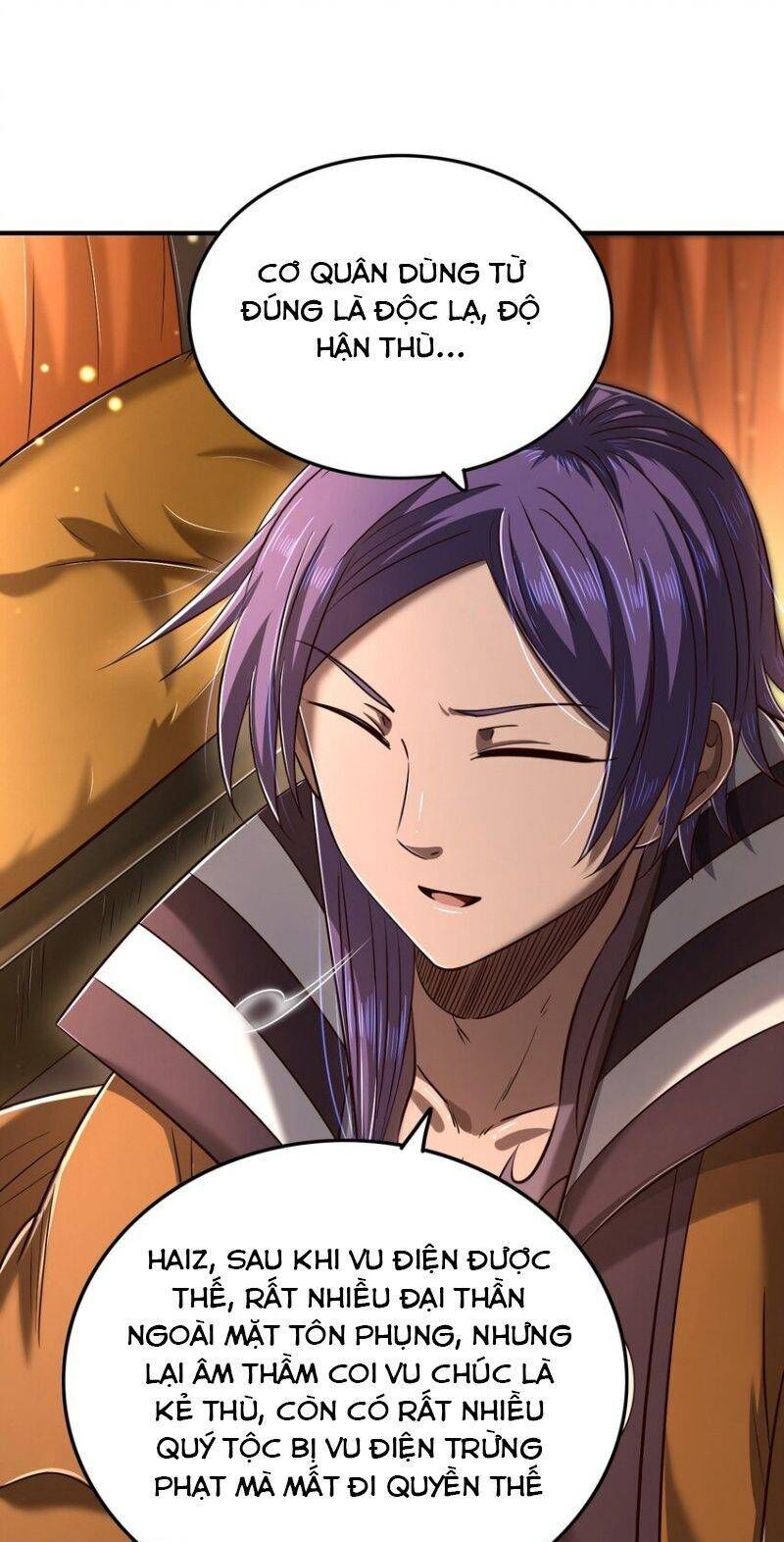 Xuân Thu Bá Đồ Chapter 203 - 9