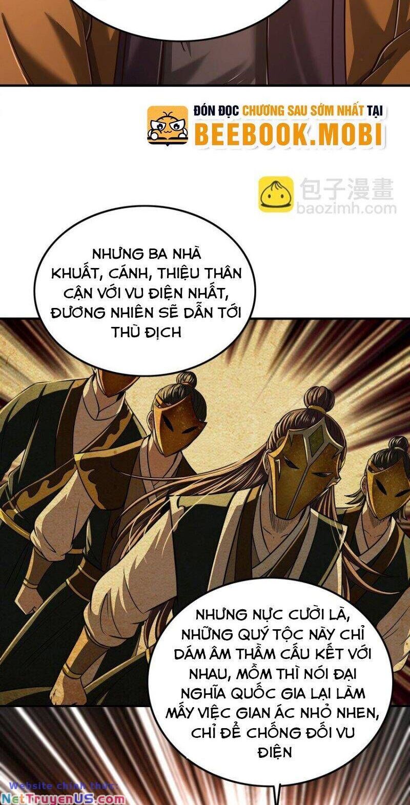 Xuân Thu Bá Đồ Chapter 203 - 10