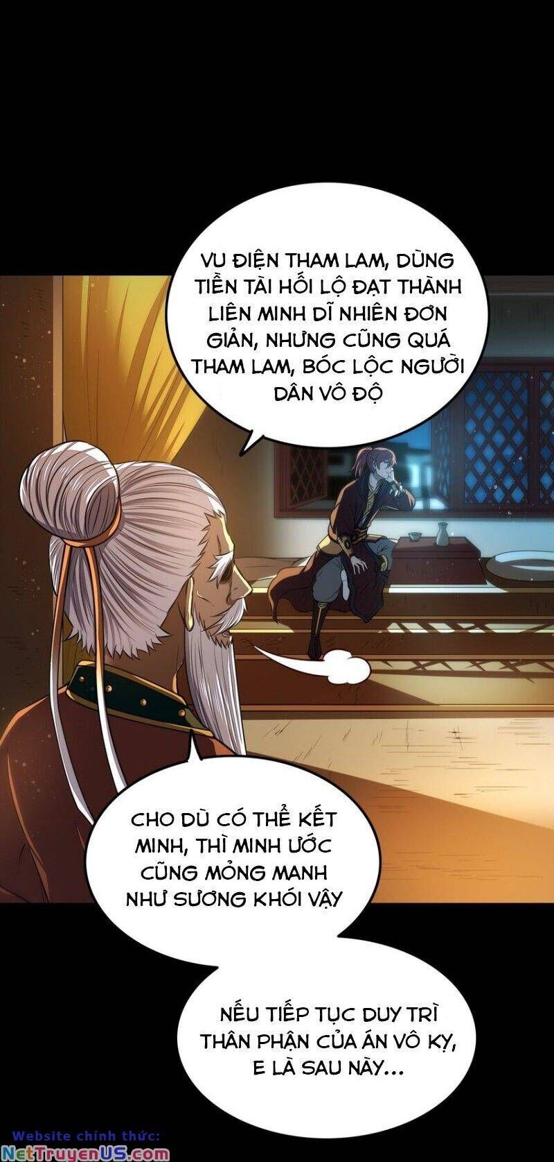 Xuân Thu Bá Đồ Chapter 204 - 14