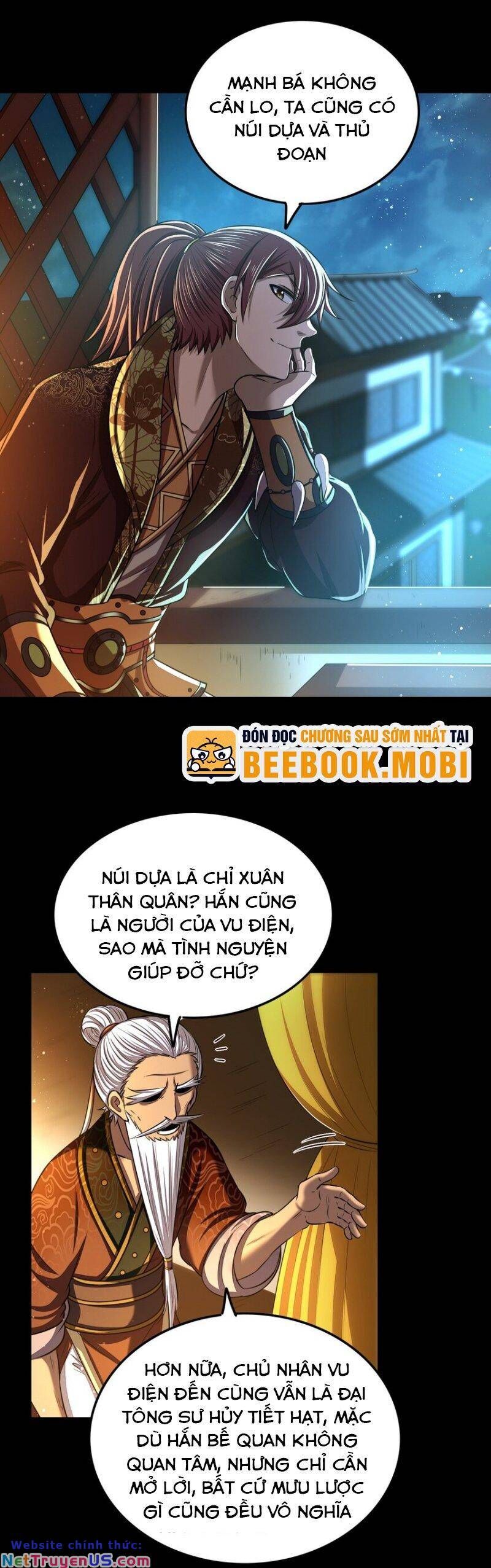 Xuân Thu Bá Đồ Chapter 204 - 15