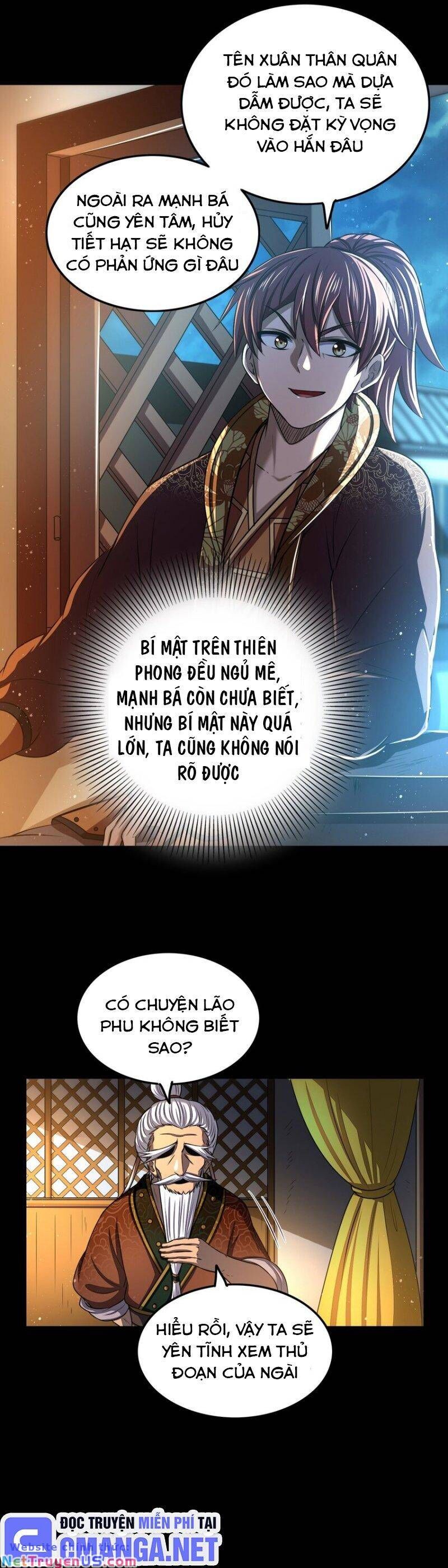 Xuân Thu Bá Đồ Chapter 204 - 16